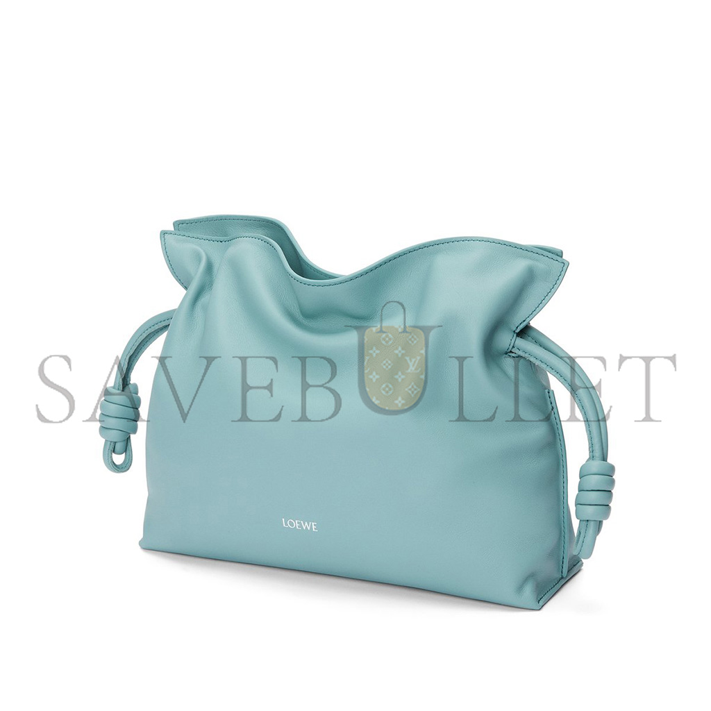 l*ew* medium flamenco clutch in nappa calfskin 0011190493 (30*24.5*10.5cm)